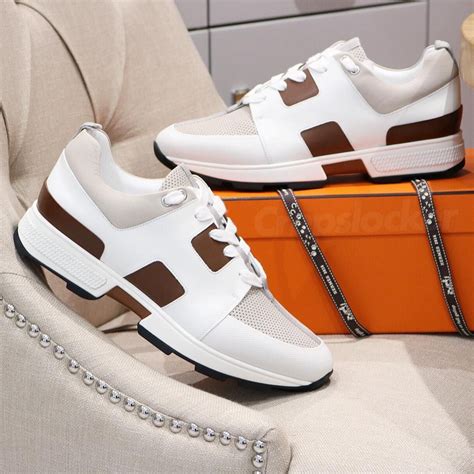 hermes womens tennis shoes|Hermes shoes for women.